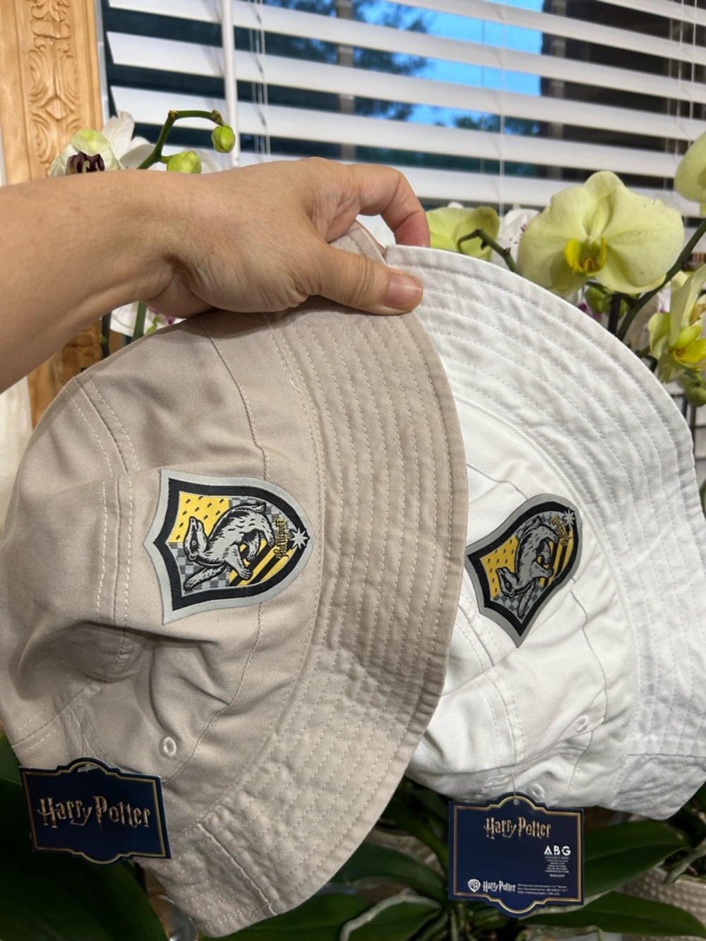 Harry Potter Bucket Hat For Boy & Girl. 🆓 Gift 🎁. Promo Until 5/30🏃‍♀️‍➡️